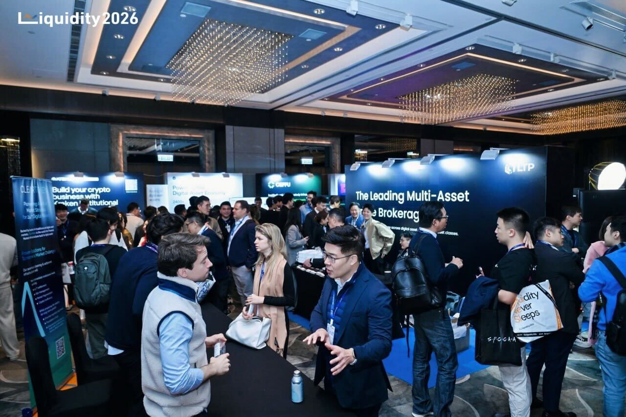 Digital Assets & TradFi Convergence