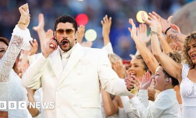 Bad Bunny piles on Puerto Rican patriotism