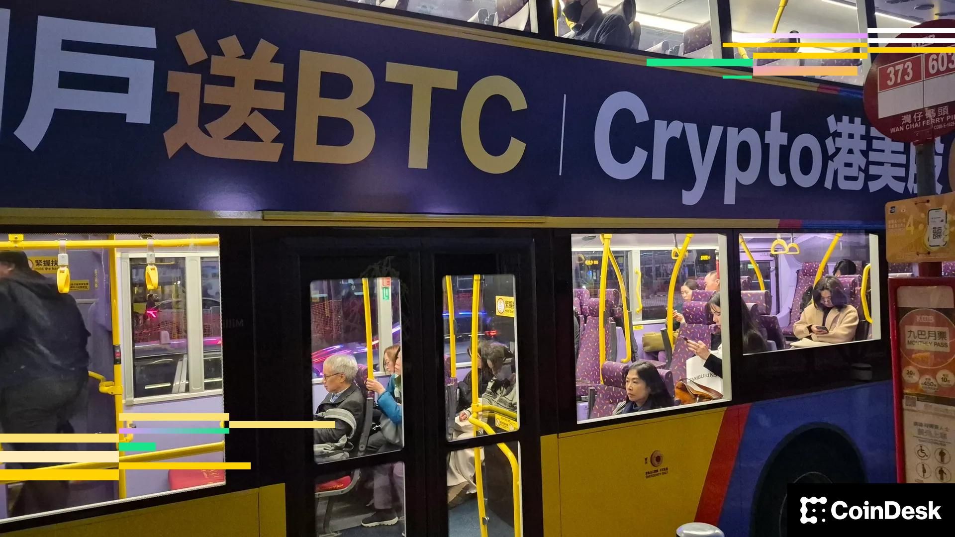 Bitcoin’s slide may signal broader market trouble and a U.S. recession, Mike McGlone Says