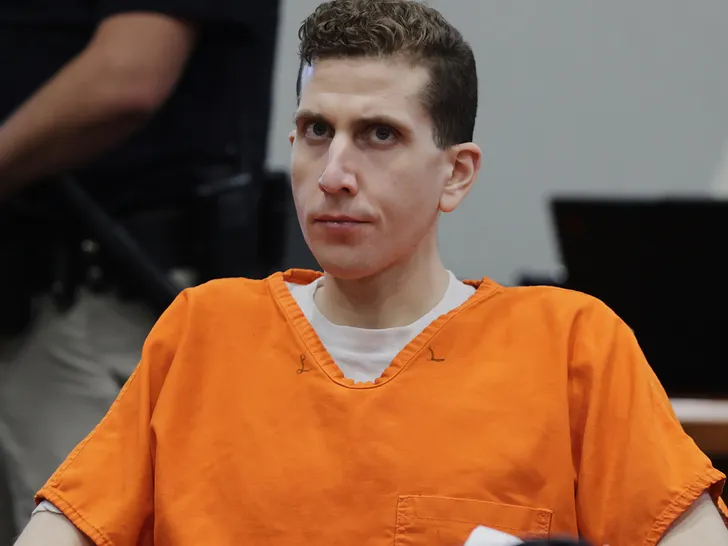 Bryan Kohberger getty