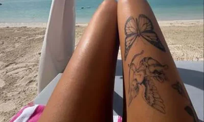 Celebrity Hot Dog Legs -- Guess Who!