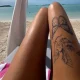Celebrity Hot Dog Legs -- Guess Who!