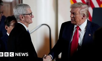 Apple says some Mac Mini production will move to the US