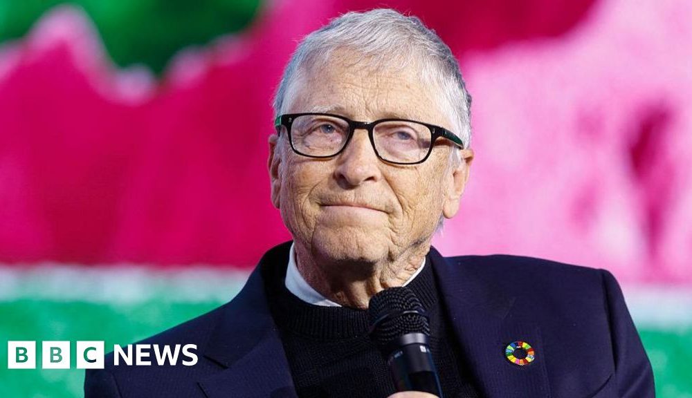 Bill Gates pulls out of India's AI summit over Epstein files controversy