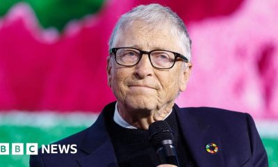 Bill Gates pulls out of India's AI summit over Epstein files controversy