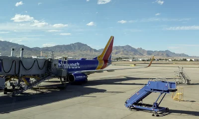 El Paso airport closed for 10 days over 'special security reasons'