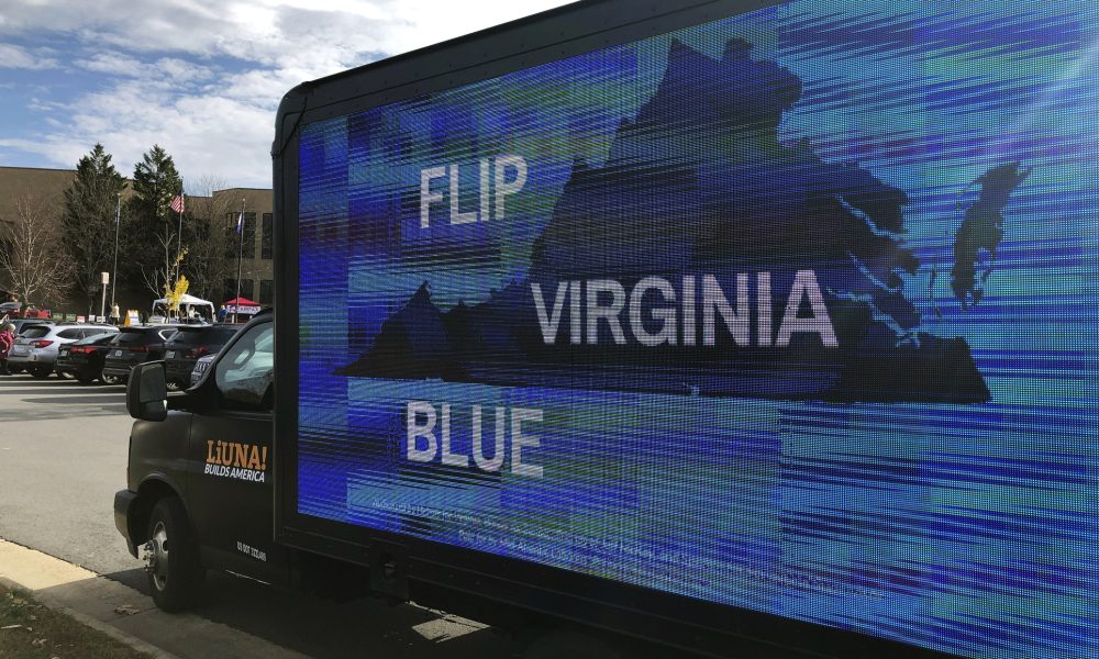 Virginia state court blocks Democrats’ redistricting push
