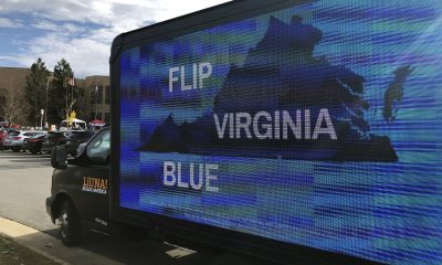 Virginia state court blocks Democrats’ redistricting push
