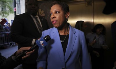 New York’s Kathy Hochul forms first women-led ticket, selecting Adrienne Adams as her running mate