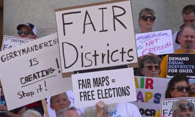 The redistricting fight shifts to the courtroom