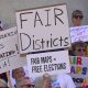 The redistricting fight shifts to the courtroom