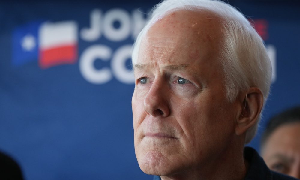 Republicans are freaking out over Texas Senate race