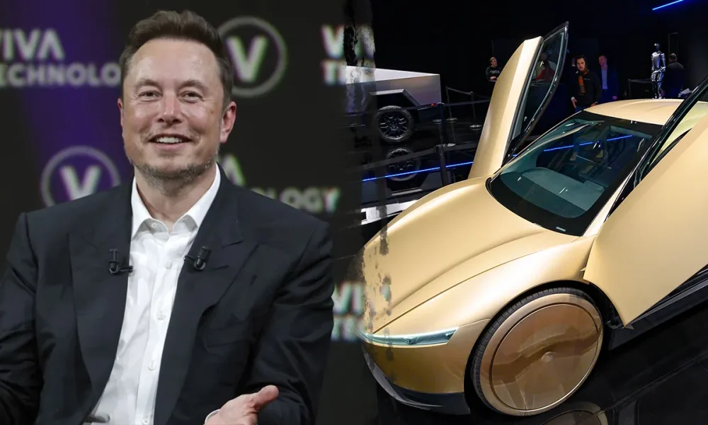 Tesla CEO Elon Musk confirms Cybercab will sell for $30,000 by 2027