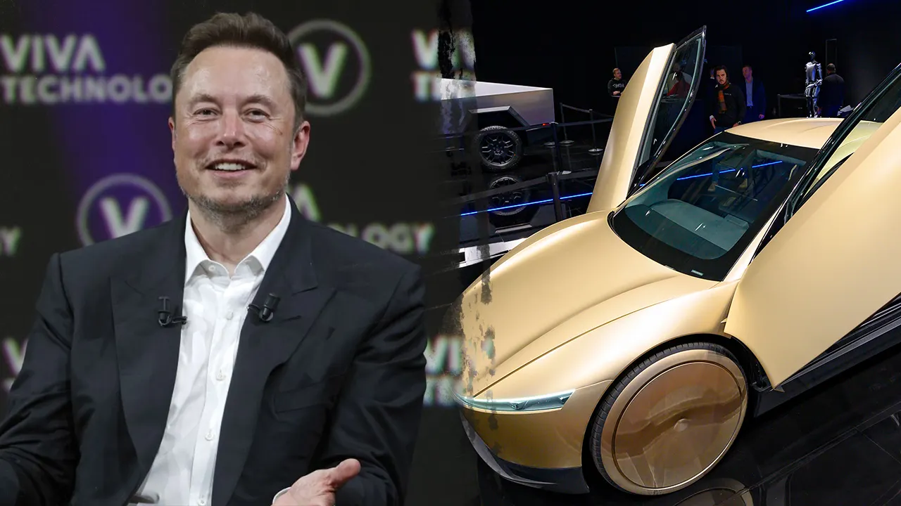 Tesla CEO Elon Musk confirms Cybercab will sell for $30,000 by 2027