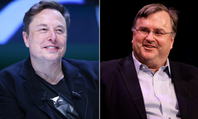 Elon Musk, Reid Hoffman clash over Jeffrey Epstein ties on social media