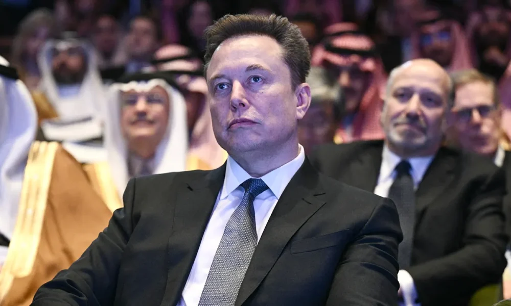 Paris authorities raid French office of Elon Musk’s X