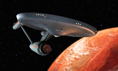 Star Trek milton berle