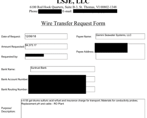 Epstein ordered 330 gallons body-dissolving acid to island as FBI opened investigation