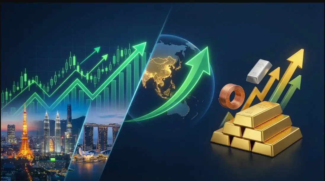 Thai Gold Traders Seek US Dollar Transactions to Mitigate Baht Appreciation