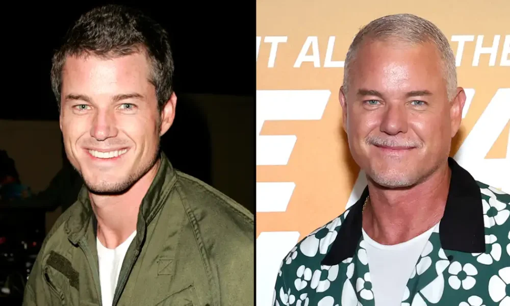 Eric Dane's Life and Career: Grey's Anatomy Fame to ALS Battle