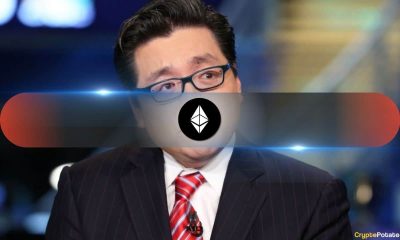 Tom Lee Shrugs Off ETH Sell-Off, Says Fundamentals Don't Match Falling Prices