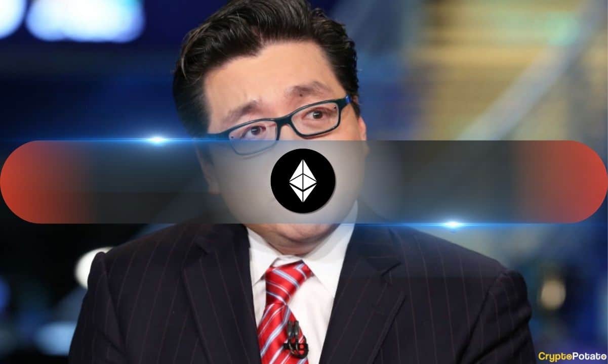 Tom Lee Shrugs Off ETH Sell-Off, Says Fundamentals Don't Match Falling Prices