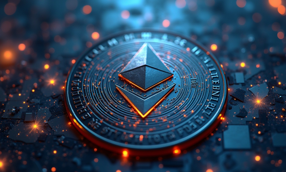 Ethereum ETH Token