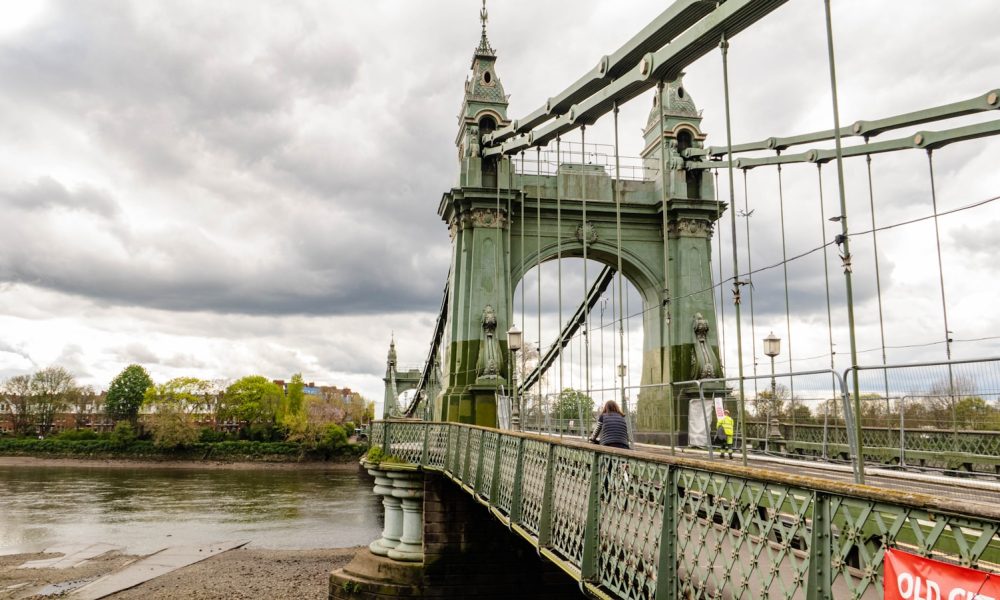 Liam Downer-Sanderson: Labour don’t want to reopen Hammersmith Bridge. Local Conservatives will.