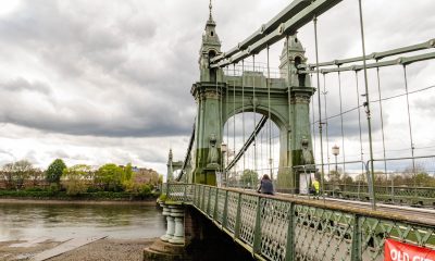 Liam Downer-Sanderson: Labour don’t want to reopen Hammersmith Bridge. Local Conservatives will.