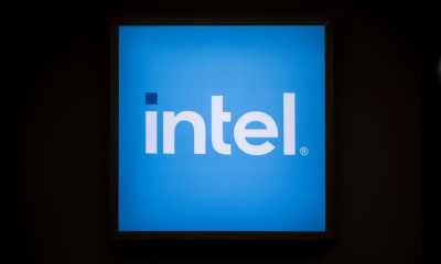 Executives at Silicon Valley chip maker Intel say 'fluid' US trade policies and regulatory moves have increased the chances of economic slowdown