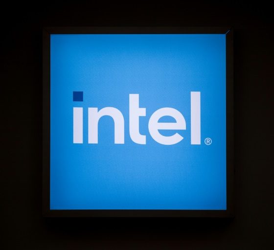 Executives at Silicon Valley chip maker Intel say 'fluid' US trade policies and regulatory moves have increased the chances of economic slowdown