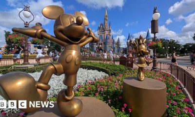 Disney warns of hit from flagging foreign visits