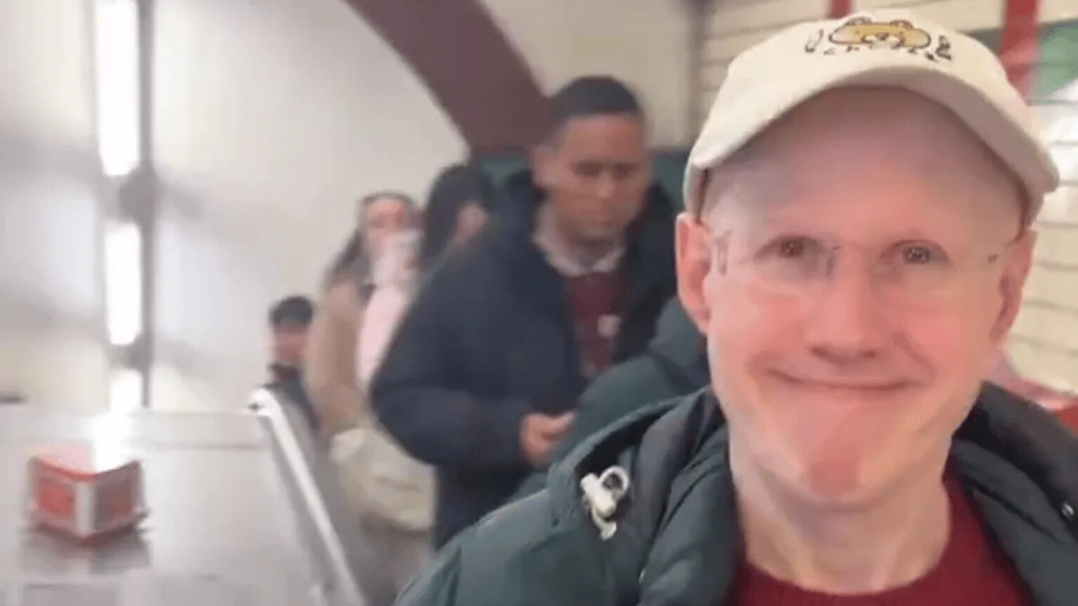 The ‘anti-Zionist’ inquisition comes for Matt Lucas