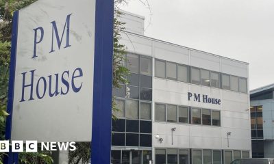 Clients and staff in dark as law firm shuts doors