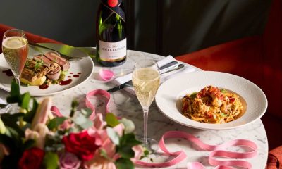 Where to eat, drink and celebrate Valentine's Day 2026 ...