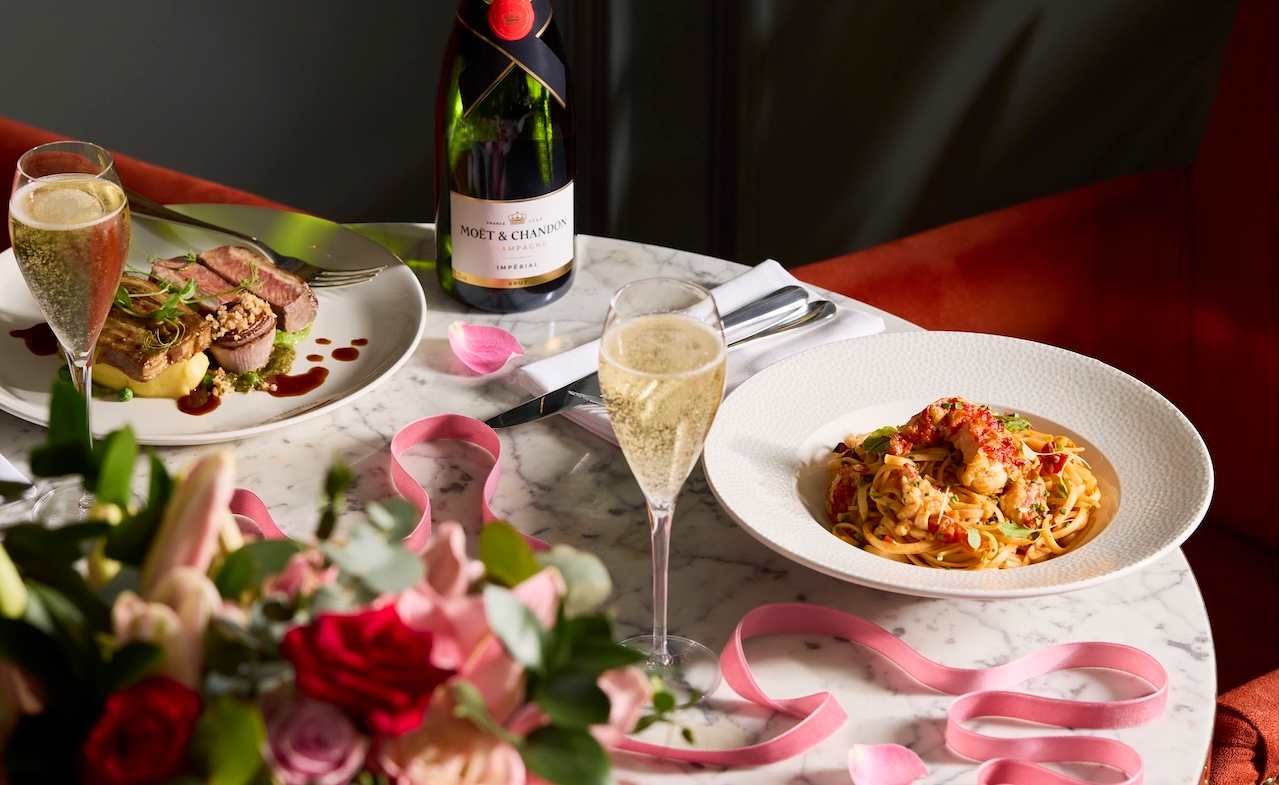 Where to eat, drink and celebrate Valentine's Day 2026 ...