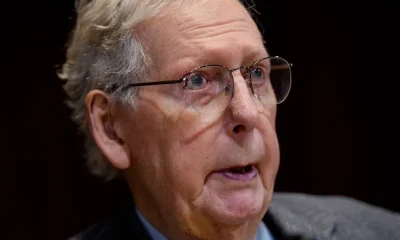 Mitch McConnell getty