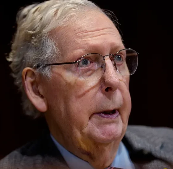 Mitch McConnell getty