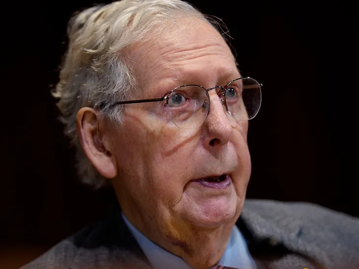 Mitch McConnell getty