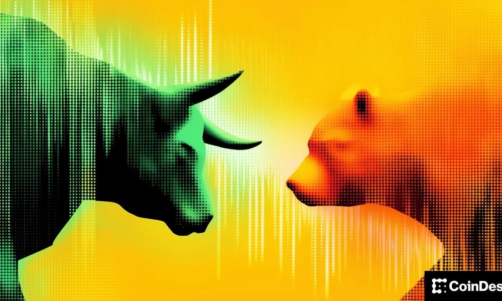 Ether steadies after $540 million sell wave while altcoins lag: Crypto Markets Today