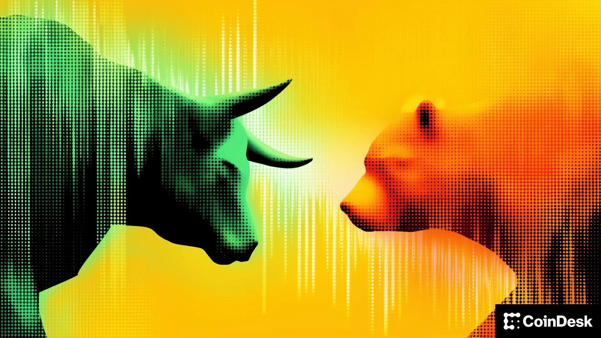 Ether steadies after $540 million sell wave while altcoins lag: Crypto Markets Today