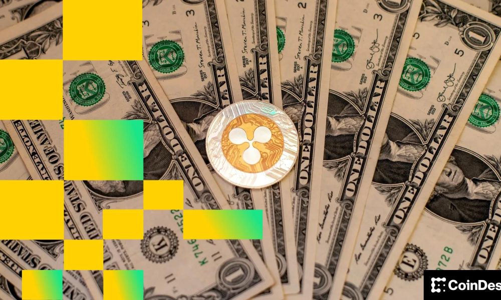 XRP holders can now earn yield or borrow against FXRP without selling their holdings