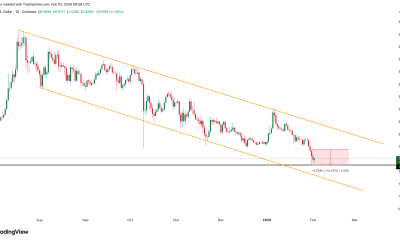 XRP Still Leans Bearish