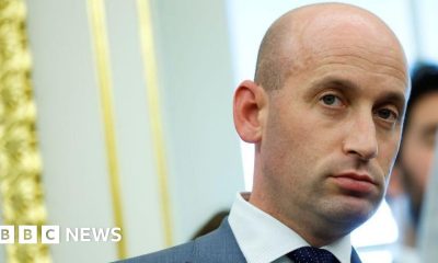 The aide driving Donald Trump's most controversial policies