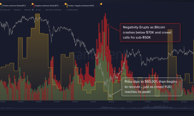 Negative Commentary as a Dip Buying Signal
