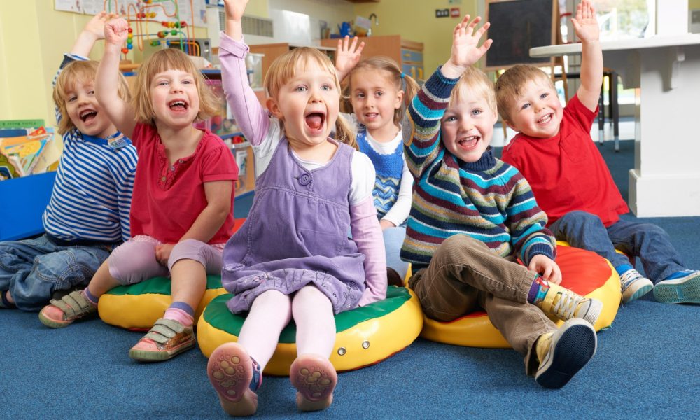 Nurseries BANNED from charging parents sneaky 'top-up' fees for rent, bills and toys in government crackdown