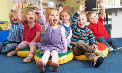 Nurseries BANNED from charging parents sneaky 'top-up' fees for rent, bills and toys in government crackdown