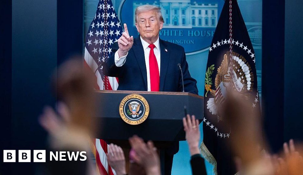 Trump tariffs ripped up global trade order. What now?