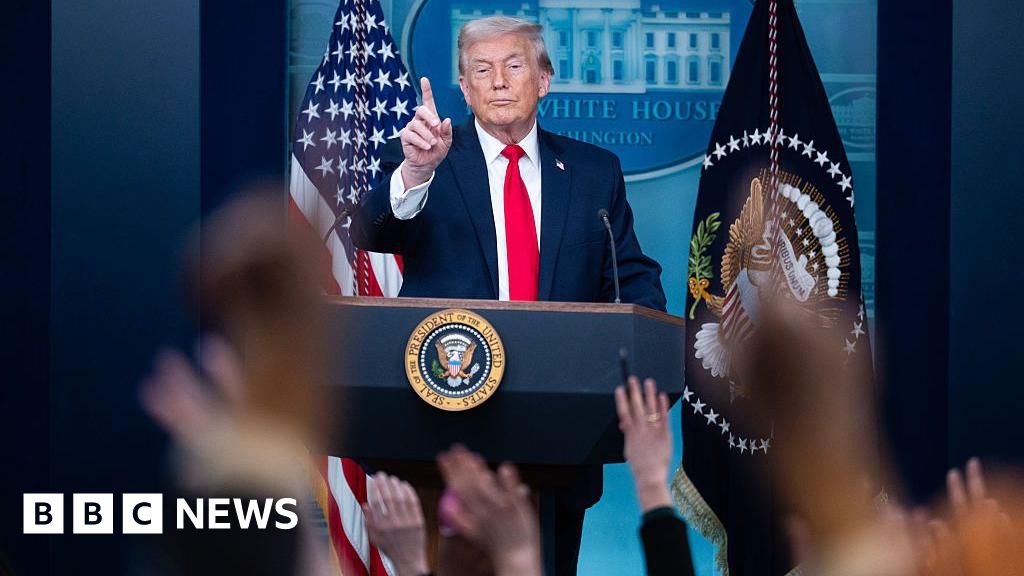 Trump tariffs ripped up global trade order. What now?