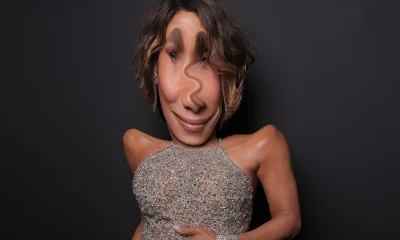 Celebrity Scramble -- Can You Guess the A-List Actress?!